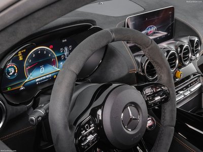 Mercedes-Benz AMG GT Black Series 2021 tote bag #1436013
