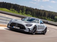 Mercedes-Benz AMG GT Black Series 2021 Longsleeve T-shirt #1436026