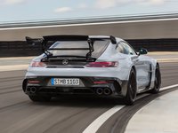 Mercedes-Benz AMG GT Black Series 2021 Longsleeve T-shirt #1436029