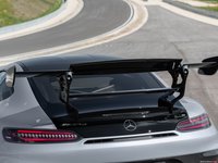Mercedes-Benz AMG GT Black Series 2021 Longsleeve T-shirt #1436030