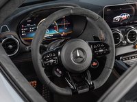 Mercedes-Benz AMG GT Black Series 2021 Longsleeve T-shirt #1436034