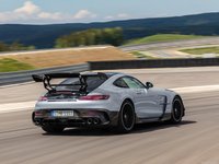 Mercedes-Benz AMG GT Black Series 2021 Longsleeve T-shirt #1436046