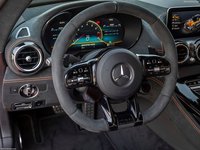 Mercedes-Benz AMG GT Black Series 2021 Longsleeve T-shirt #1436048