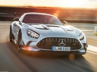 Mercedes-Benz AMG GT Black Series 2021 Mouse Pad 1436049