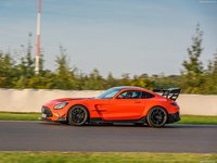 Mercedes-Benz AMG GT Black Series 2021 Longsleeve T-shirt #1436091