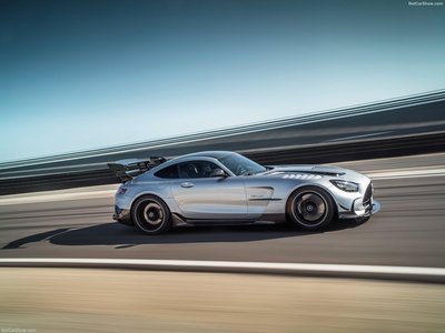 Mercedes-Benz AMG GT Black Series 2021 puzzle 1436100