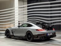 Mercedes-Benz AMG GT Black Series 2021 Longsleeve T-shirt #1436108