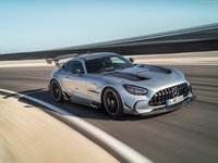 Mercedes-Benz AMG GT Black Series 2021 Mouse Pad 1436119