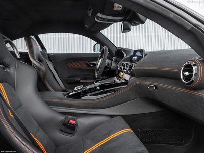 Mercedes-Benz AMG GT Black Series 2021 tote bag #1436123
