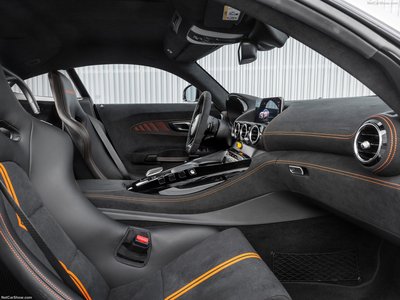 Mercedes-Benz AMG GT Black Series 2021 puzzle 1436123