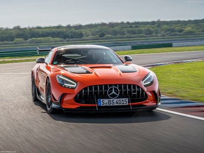 Mercedes-Benz AMG GT Black Series 2021 mug #1436124