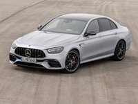 Mercedes-Benz E63 S AMG 2021 Mouse Pad 1436171