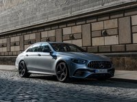 Mercedes-Benz E63 S AMG 2021 Mouse Pad 1436172