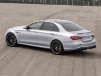 Mercedes-Benz E63 S AMG 2021 Mouse Pad 1436174