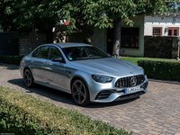 Mercedes-Benz E63 S AMG 2021 Mouse Pad 1436182