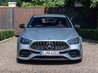 Mercedes-Benz E63 S AMG 2021 Longsleeve T-shirt #1436195