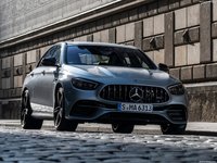 Mercedes-Benz E63 S AMG 2021 Mouse Pad 1436197