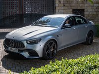 Mercedes-Benz E63 S AMG 2021 Longsleeve T-shirt #1436198