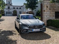 Mercedes-Benz E63 S AMG 2021 Mouse Pad 1436199