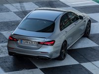 Mercedes-Benz E63 S AMG 2021 Mouse Pad 1436200
