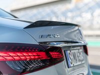 Mercedes-Benz E63 S AMG 2021 Longsleeve T-shirt #1436202