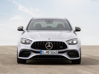 Mercedes-Benz E63 S AMG 2021 Mouse Pad 1436203