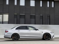 Mercedes-Benz E63 S AMG 2021 Mouse Pad 1436204
