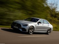 Mercedes-Benz E63 S AMG 2021 Longsleeve T-shirt #1436206