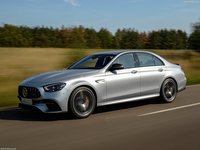 Mercedes-Benz E63 S AMG 2021 Mouse Pad 1436212