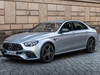 Mercedes-Benz E63 S AMG 2021 Longsleeve T-shirt #1436218