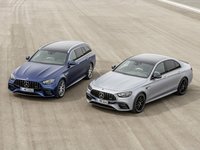 Mercedes-Benz E63 S AMG 2021 Mouse Pad 1436224