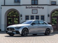 Mercedes-Benz E63 S AMG 2021 Mouse Pad 1436229