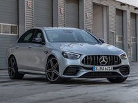Mercedes-Benz E63 S AMG 2021 Mouse Pad 1436233