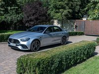 Mercedes-Benz E63 S AMG 2021 Mouse Pad 1436236