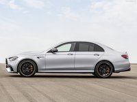Mercedes-Benz E63 S AMG 2021 Longsleeve T-shirt #1436238