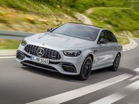 Mercedes-Benz E63 S AMG 2021 Mouse Pad 1436240