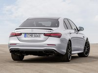 Mercedes-Benz E63 S AMG 2021 Mouse Pad 1436243