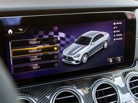 Mercedes-Benz E63 S AMG 2021 Mouse Pad 1436248