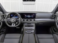 Mercedes-Benz E63 S AMG 2021 Longsleeve T-shirt #1436250