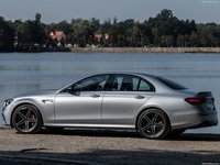 Mercedes-Benz E63 S AMG 2021 Longsleeve T-shirt #1436255