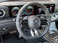 Mercedes-Benz E63 S AMG 2021 Longsleeve T-shirt #1436258