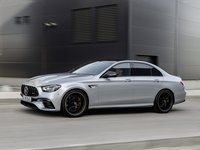 Mercedes-Benz E63 S AMG 2021 Mouse Pad 1436259