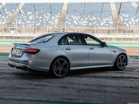 Mercedes-Benz E63 S AMG 2021 Longsleeve T-shirt #1436260