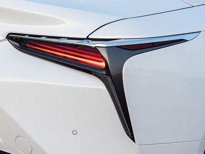 Lexus LC Convertible [UK] 2021 stickers 1436324