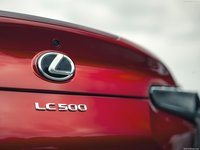 Lexus LC Convertible [UK] 2021 stickers 1436325