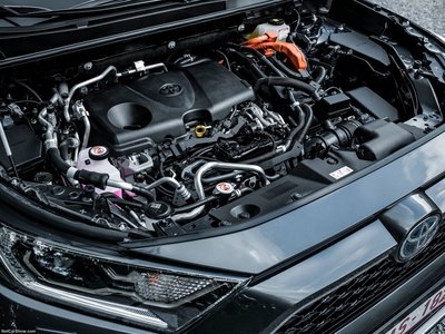 Toyota RAV4 Plug-in Hybrid 2021 tote bag