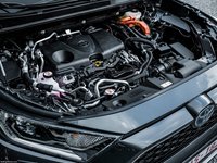 Toyota RAV4 Plug-in Hybrid 2021 hoodie #1436467