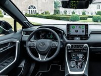 Toyota RAV4 Plug-in Hybrid 2021 hoodie #1436477