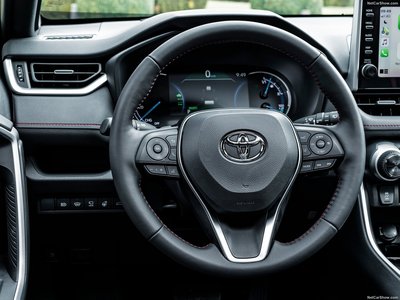 Toyota RAV4 Plug-in Hybrid 2021 stickers 1436507