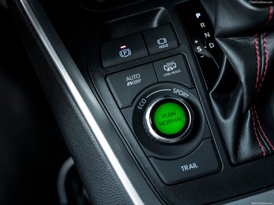Toyota RAV4 Plug-in Hybrid 2021 stickers 1436523